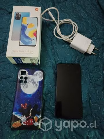 celular Xiaomi Redmi 11S 5G - Imagen 2