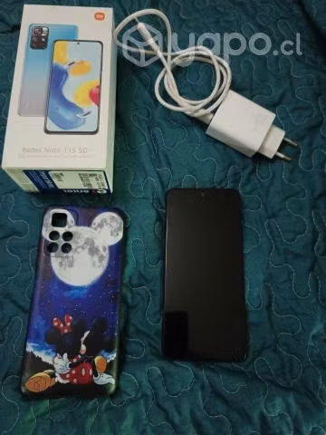 celular Xiaomi Redmi 11S 5G - Imagen 3