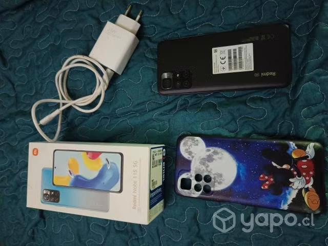 celular Xiaomi Redmi 11S 5G - Imagen 4