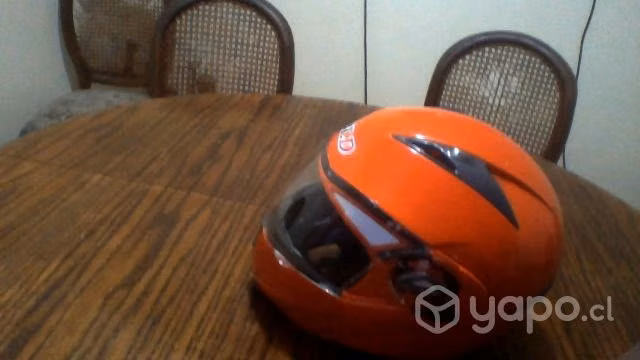 Casco nuevo talla L - Imagen 4