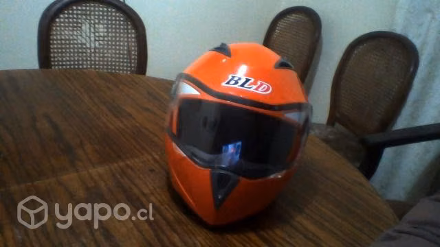 Casco nuevo talla L - Imagen 3