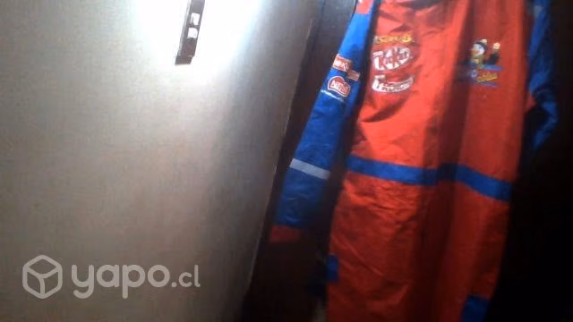 Overol retro original 1980 impermeable - Imagen 4
