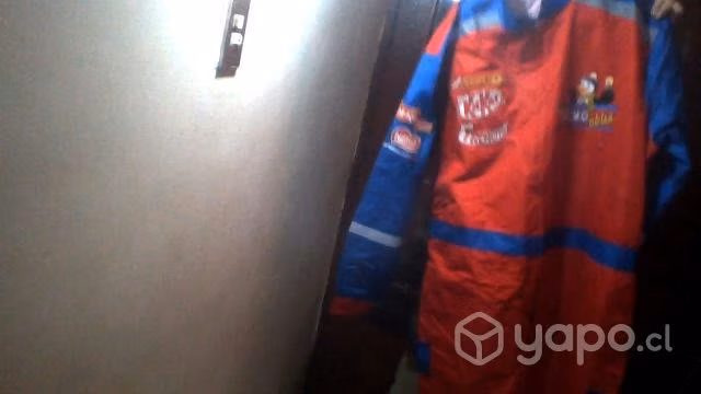 Overol retro original 1980 impermeable - Imagen 2