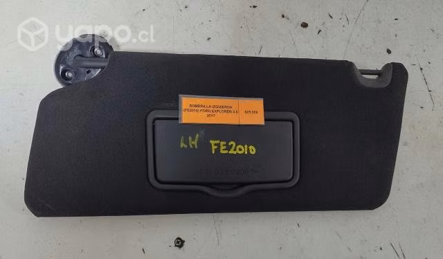 Sombrilla Izquierda (FE2010) Explorer 3.5 2017