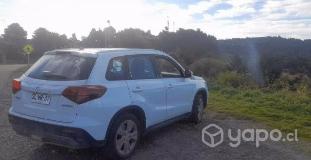 Suzuki vitara 2023
