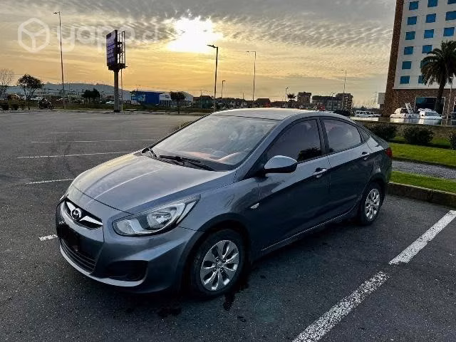 Hyundai accent