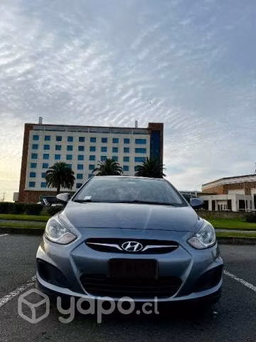 Hyundai accent
