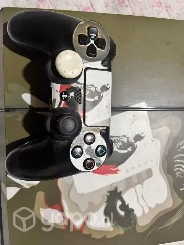 Play 4 por apuro