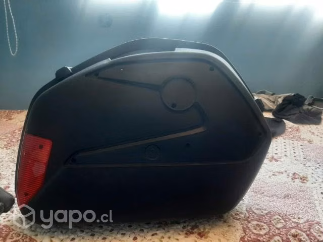 Maletas para moto