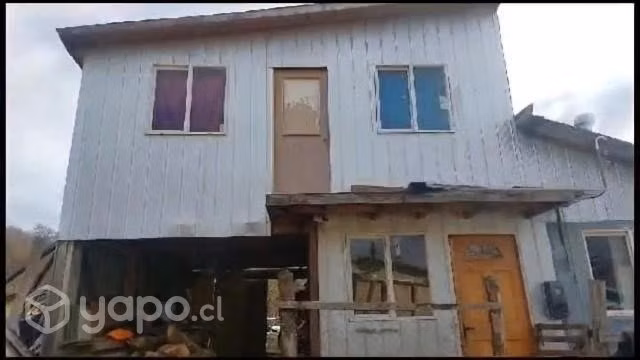 Vendo casa