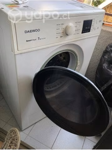 Secadora Daewoo 7 kilos - Imagen 2