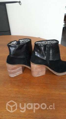 Bonites cuero, comodos y de moda - Imagen 2