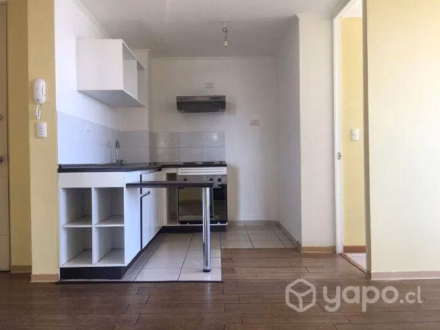 Departamento Vic Mackenna 1281 Metro Irarrazaval S