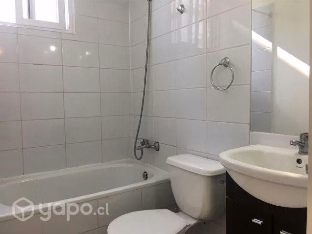 Departamento Vic Mackenna 1281 Metro Irarrazaval S