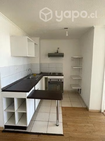 Departamento Vic Mackenna 1281 Metro Irarrazaval S