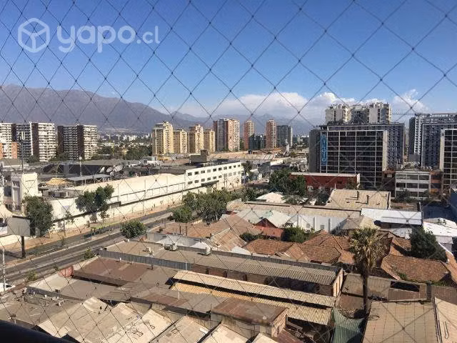 Departamento Vic Mackenna 1281 Metro Irarrazaval S