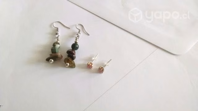 Lote de Joyas de Fantasía - Imagen 5