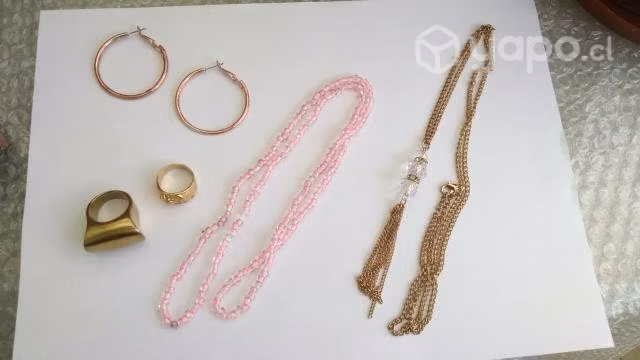 Lote de Joyas de Fantasía - Imagen 2