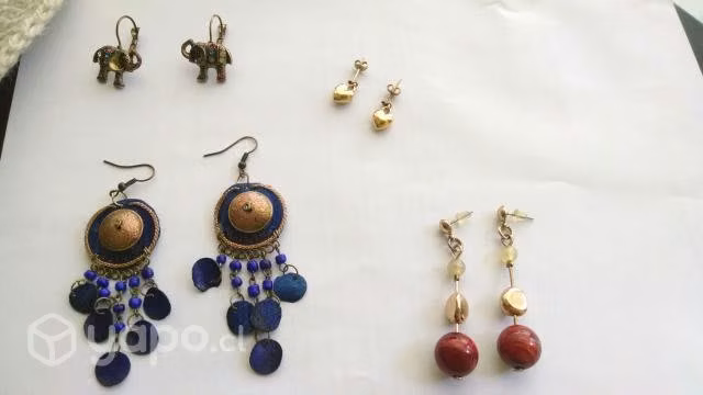 Lote de Joyas de Fantasía - Imagen 4