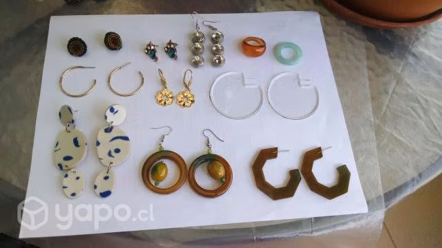 Lote de Joyas de Fantasía - Imagen 6