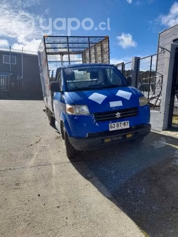 Suzuki apv 1.6 2014