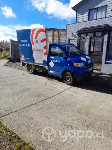 Suzuki apv 1.6 2014