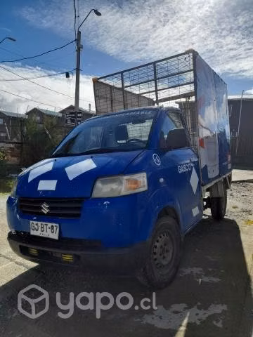 Suzuki apv 1.6 2014