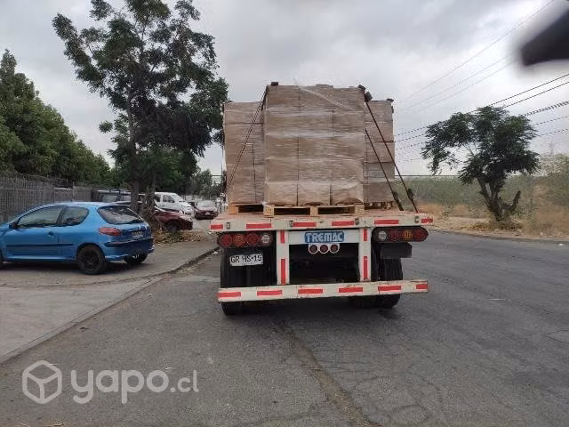 Trailers rampla