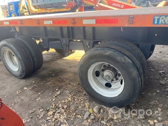 Trailers rampla