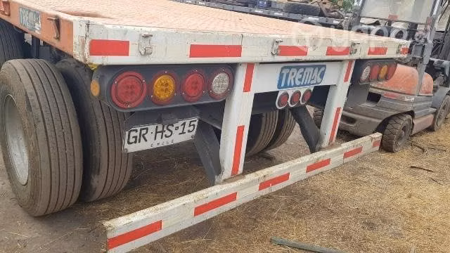 Trailers rampla