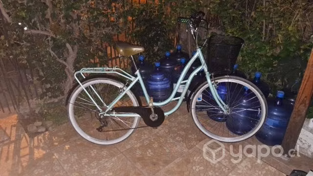 Bicicleta aro 26