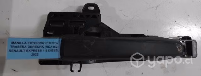 Manilla Exter Puerta Tras Der (RDA152) Express 1.5