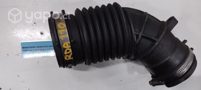 Manguera Admision (RDA110) Renault Express 1.5 Di