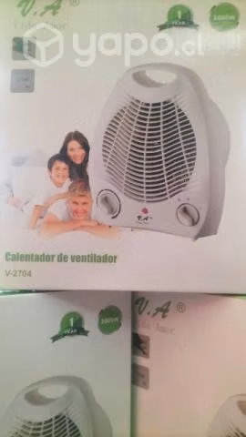 Electro calefactores