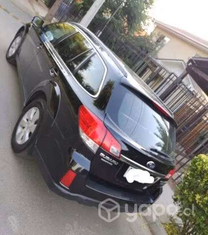 Outback 3.6R Limited