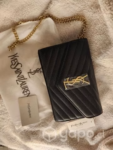 Cartera de lujo YSL - Imagen 4