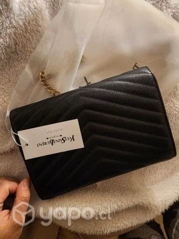 Cartera de lujo YSL - Imagen 5