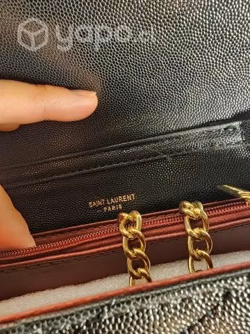 Cartera de lujo YSL - Imagen 3
