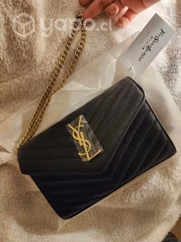 Cartera de lujo YSL - Imagen 2