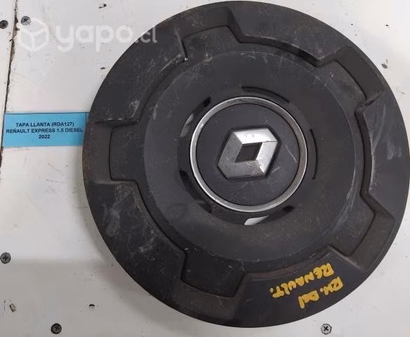 Tapa Llanta (RDA127) Renault Express 1.5 Diesel