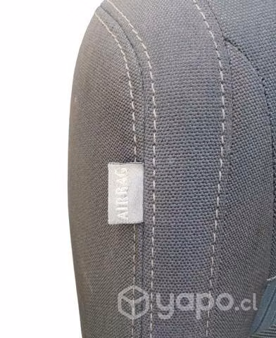 Asiento Copiloto Ford Ranger Con Airbag 2013-2021 - Imagen 2