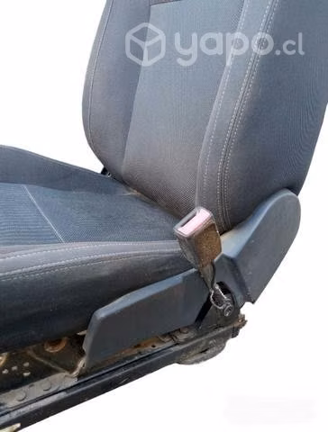 Asiento Copiloto Ford Ranger Con Airbag 2013-2021 - Imagen 3