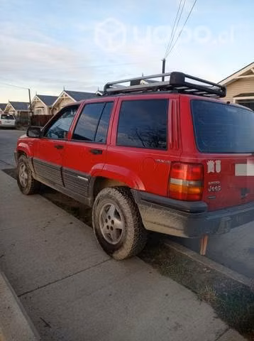 Jeep Grand cherokee zj