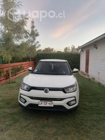 Ssangyong tivoli