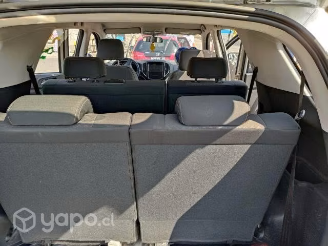 Changan CX70 LIBERADA