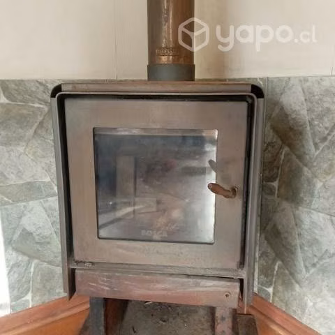 Estufa BOSCA 60×60