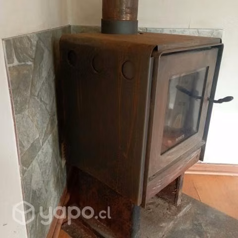 Estufa BOSCA 60×60