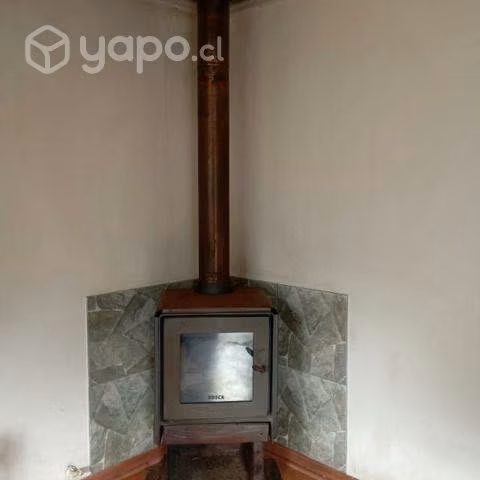 Estufa BOSCA 60×60