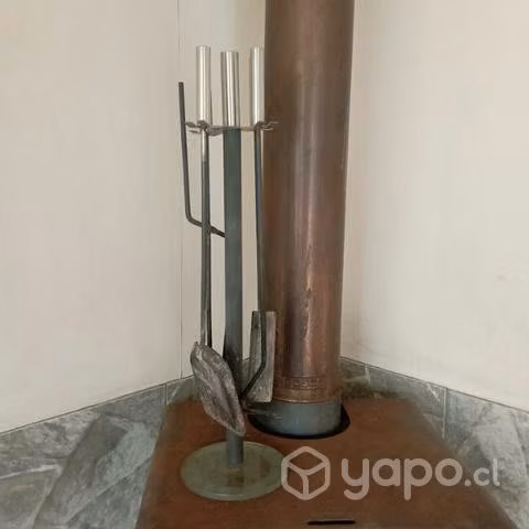 Estufa BOSCA 60×60