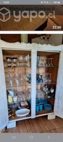 Vitrina vintage